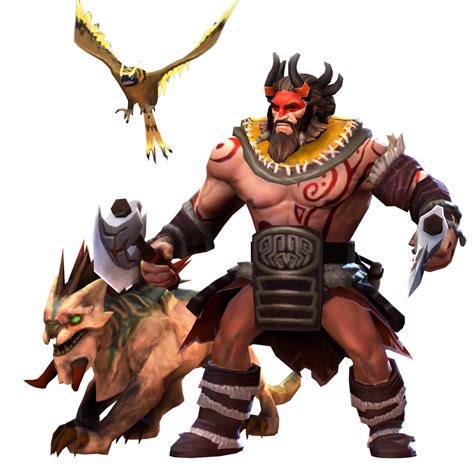 beastmaster dota 2.